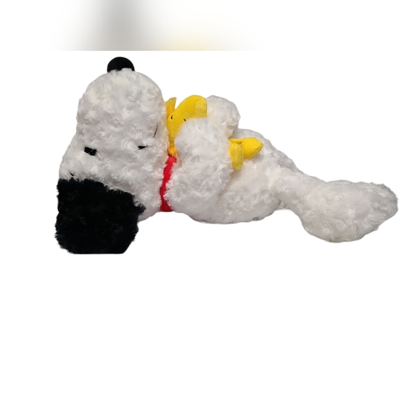 Peanuts (c) Snoopy and Woodstock plush animal - Picture 2 of 7